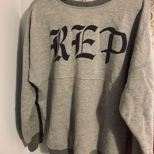 Reversible Reputation Pullover